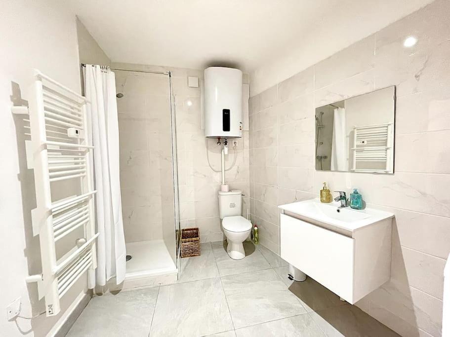 Appartamento Le Nacre 18 - Bourg-de-Péage Esterno foto